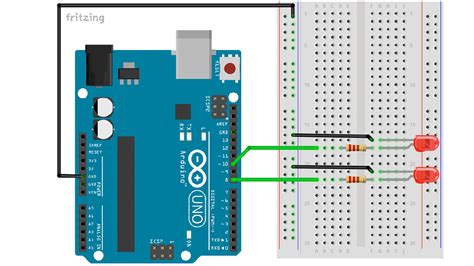 arduino timer ohne delay.
